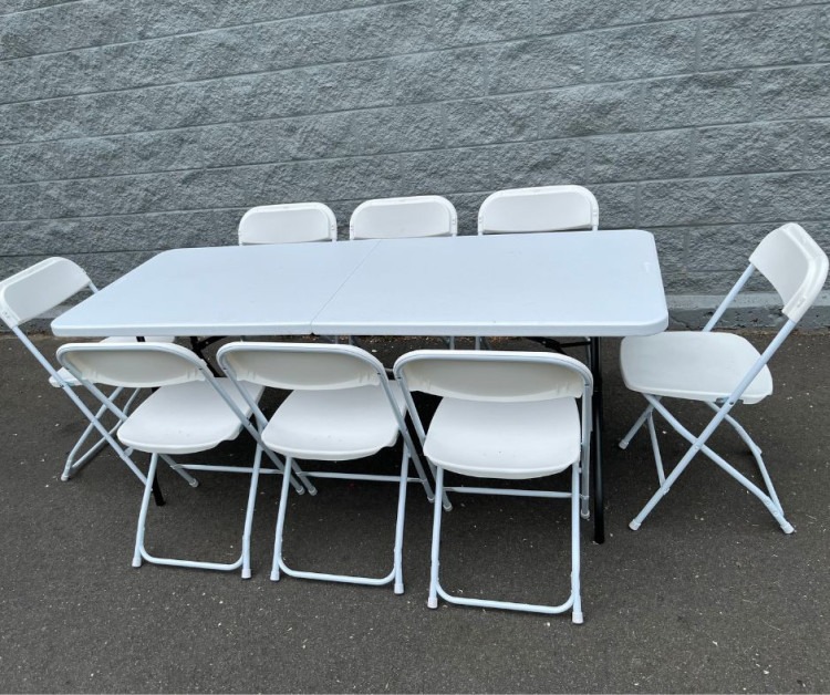 Tables & Chair Rentals
