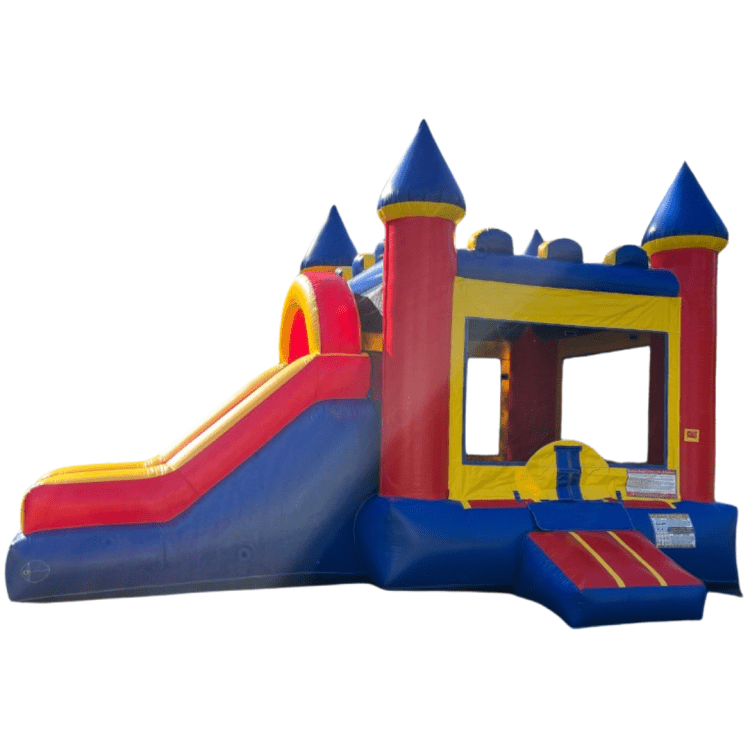 The Castle Combo 2 with Pool